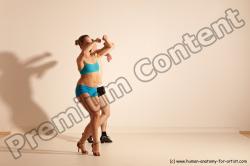 Samba reference poses